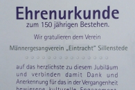 Ehrenurkunde