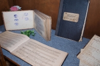 Noten und Liedtexte