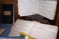Noten und Liedtexte