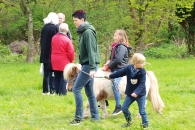 Ponyreiten - Pferdehof Schütte