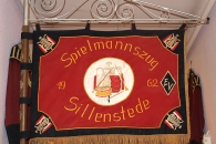 Spielmannszug Sillenstede 1962