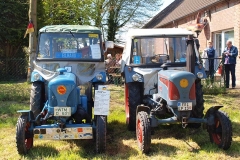 oldtimertraktor