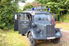 Feuerwehrschutzpolizei