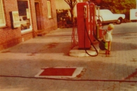 Tankstelle Ehlert