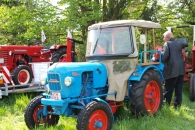 Oldtimertraktoren