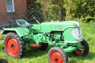 Oldtimertraktoren