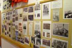 Ausstellungstafel
