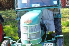 Oldtimertraktoren