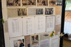 Ausstellungstafel