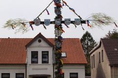 Maibaum Sillenstede