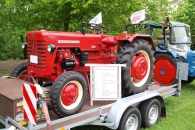 Oldtimertraktor