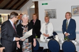 Bundesverdienstkreuz Doris Wolken